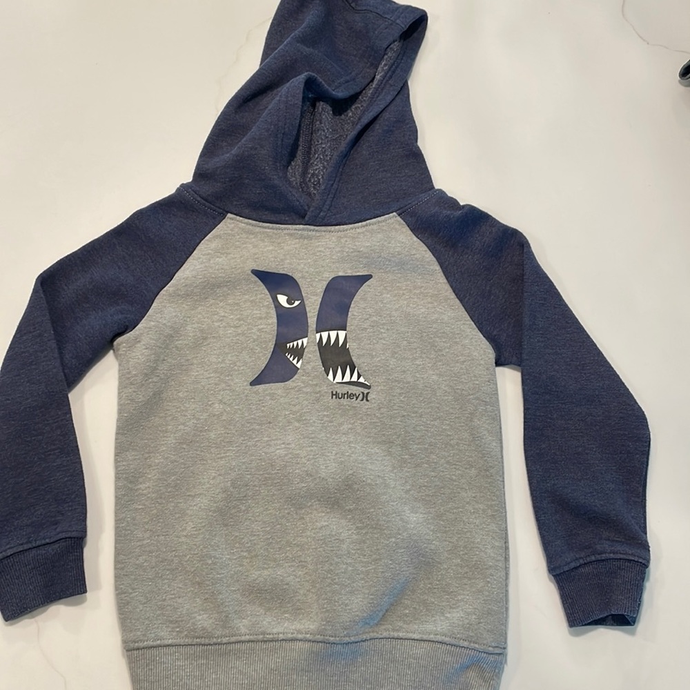 Boys Hurley hoodie